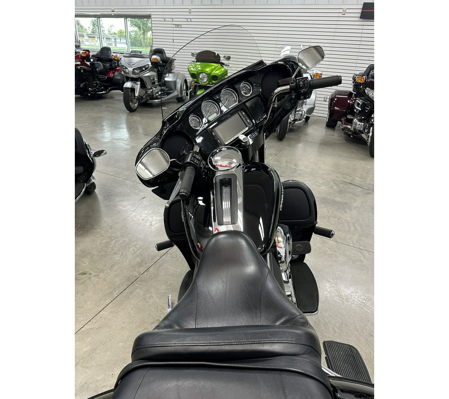 2014 Harley Davidson ELECTRA GLIDE ULTRA LIMITED