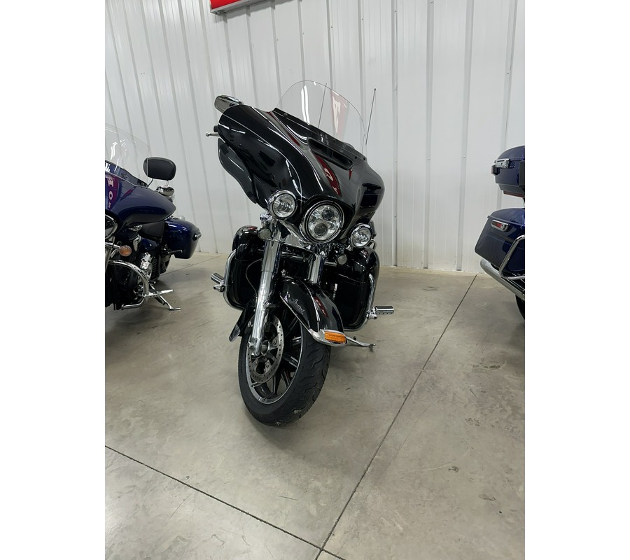 2014 Harley Davidson ELECTRA GLIDE ULTRA LIMITED
