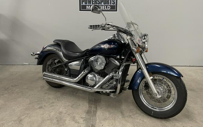 2006 Kawasaki Vulcan 900 Classic