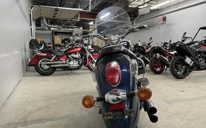 2006 Kawasaki Vulcan 900 Classic