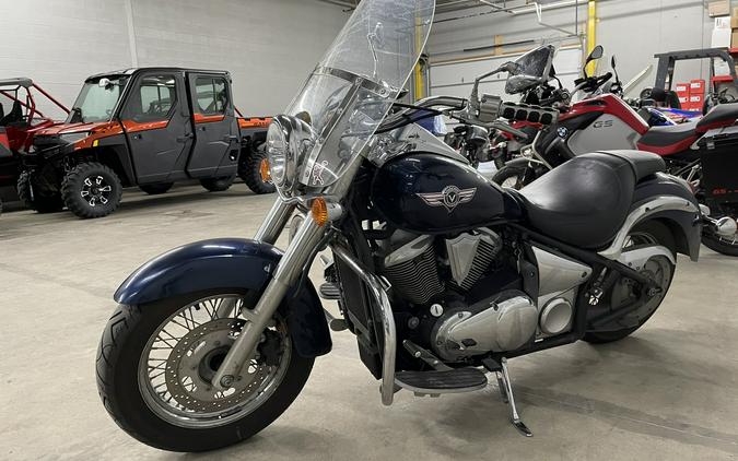 2006 Kawasaki Vulcan 900 Classic