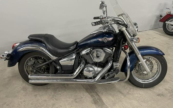 2006 Kawasaki Vulcan 900 Classic