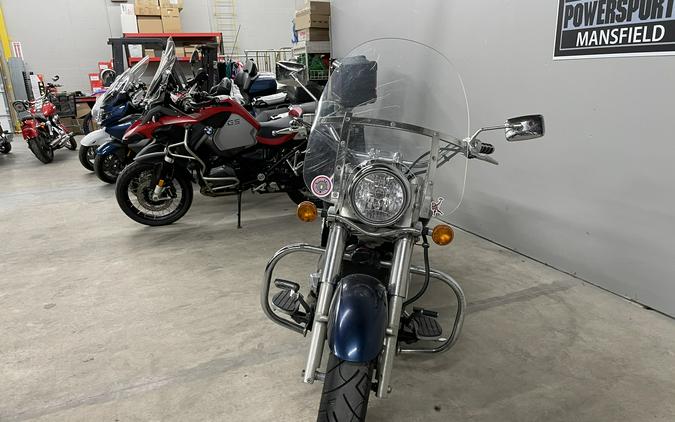 2006 Kawasaki Vulcan 900 Classic