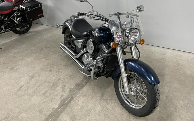 2006 Kawasaki Vulcan 900 Classic