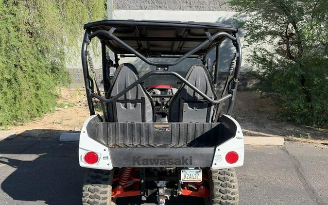 2018 Kawasaki Teryx4