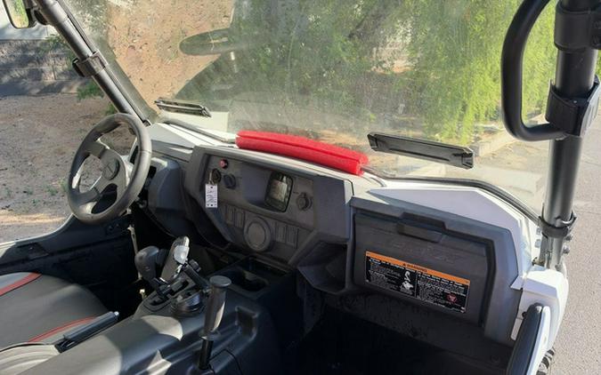 2018 Kawasaki Teryx4