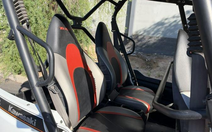 2018 Kawasaki Teryx4