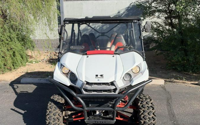 2018 Kawasaki Teryx4