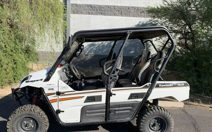 2018 Kawasaki Teryx4