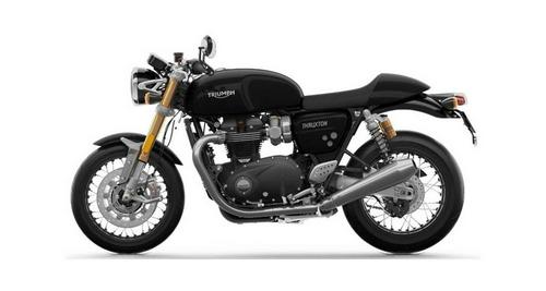 2020 Triumph Thruxton RS Review (17 Fast Facts)