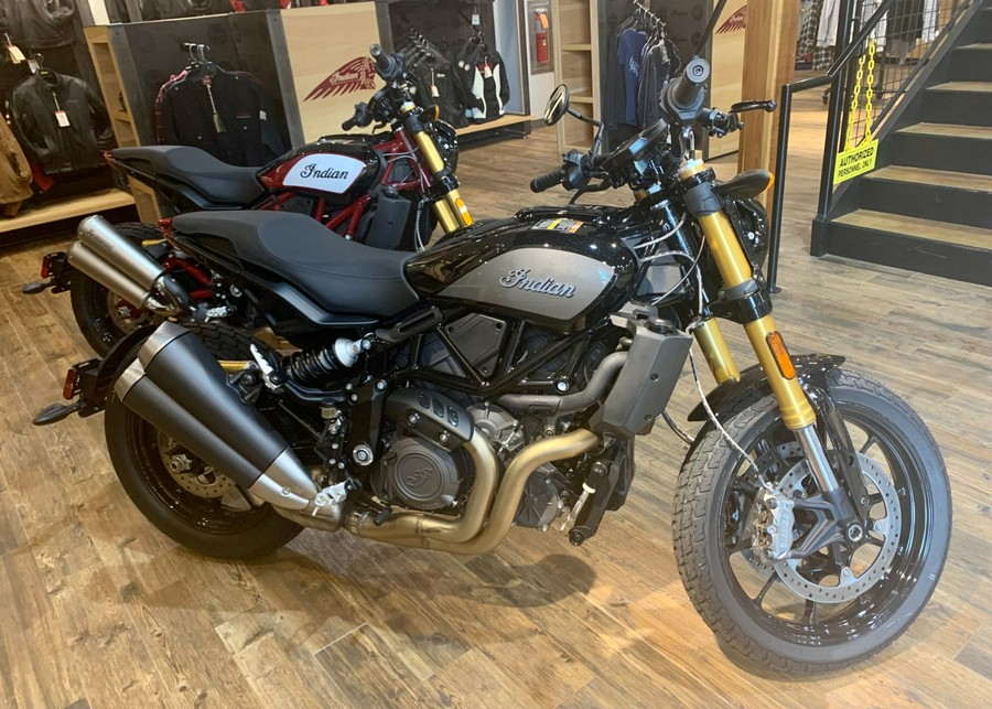 2019 Indian FTR 1200 S