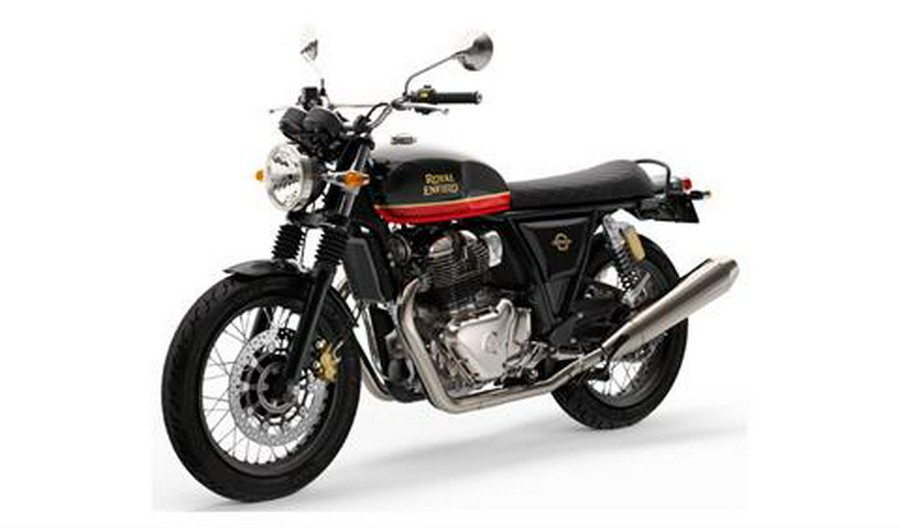 2023 Royal Enfield INT650