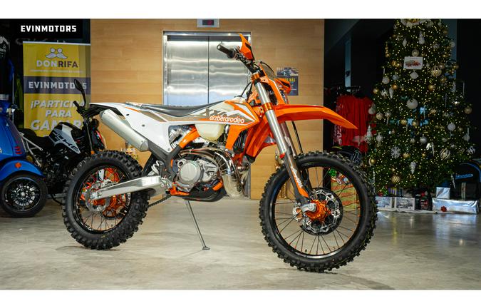 2021 KTM 300 XC-W ERZBERGRODEO