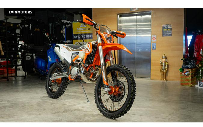 2021 KTM 300 XC-W ERZBERGRODEO