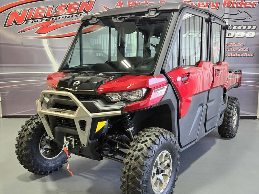 2024 Can-Am® Defender MAX Limited HD10