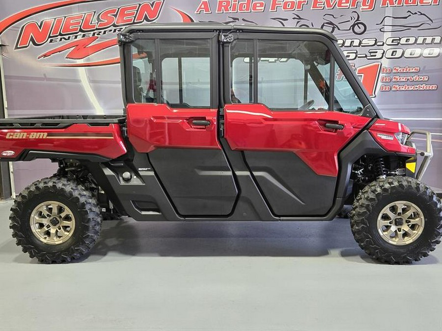 2024 Can-Am® Defender MAX Limited HD10