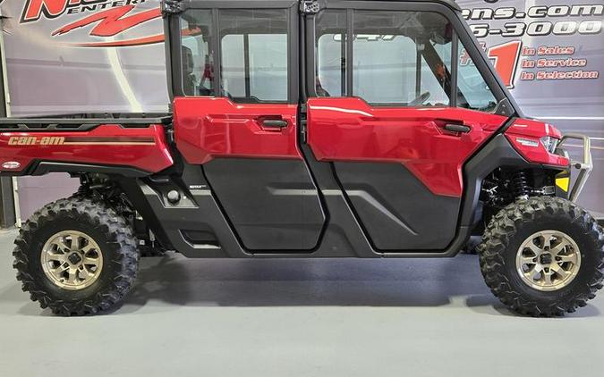 2024 Can-Am® Defender MAX Limited HD10