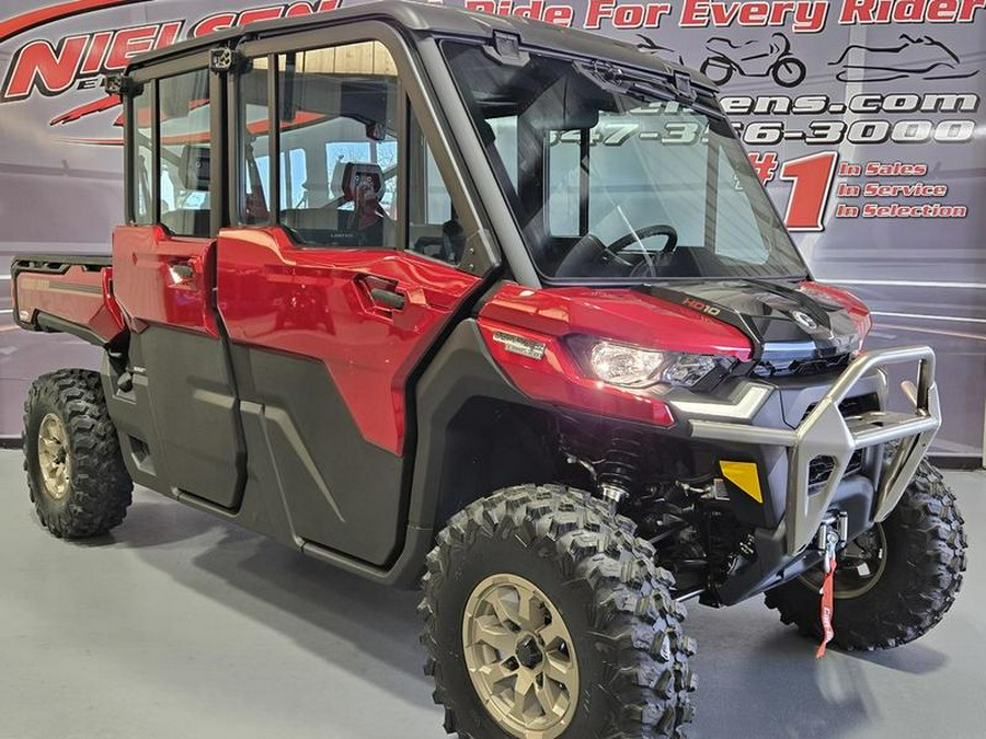 2024 Can-Am® Defender MAX Limited HD10