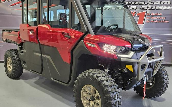 2024 Can-Am® Defender MAX Limited HD10