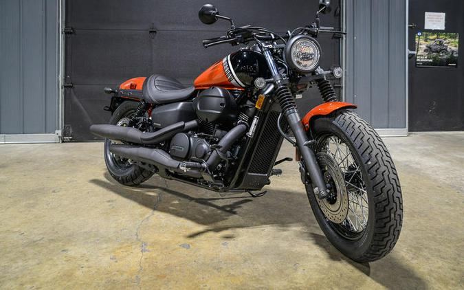 2024 Honda Shadow Phantom Review [9 Fast Facts]