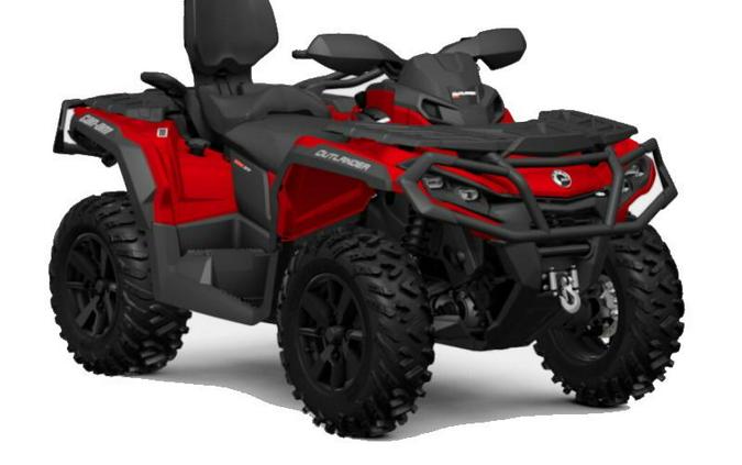 2024 Can-Am® Outlander MAX XT 850