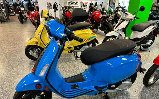 2024 Vespa Sprint 150 S