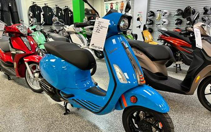 2024 Vespa Sprint 150 S