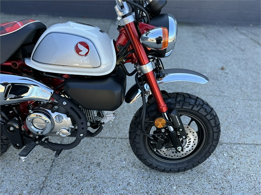 2024 Honda Monkey ABS