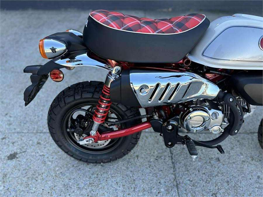 2024 Honda Monkey ABS