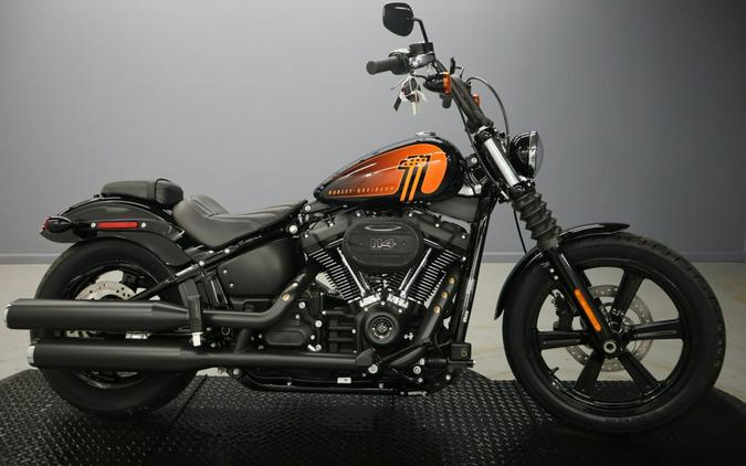 2023 Harley-Davidson Street Bob 114