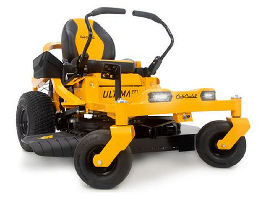 2023 Cub Cadet ZT1 42 in. FAB Kawasaki FR Series 18 hp