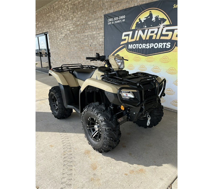 2019 Honda FourTrax Foreman Rubicon 4x4 EPS