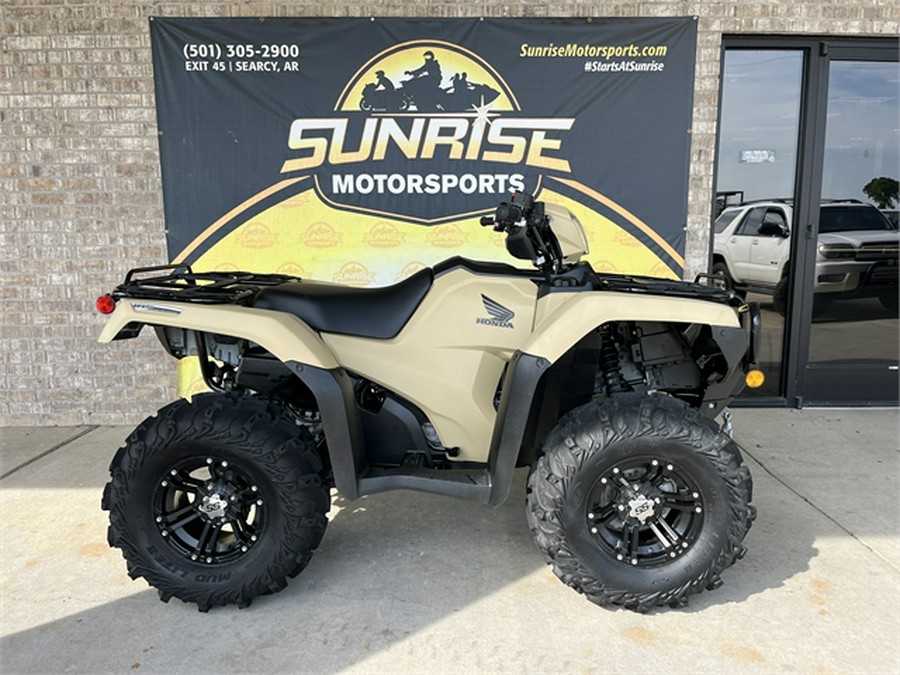 2019 Honda FourTrax Foreman Rubicon 4x4 EPS