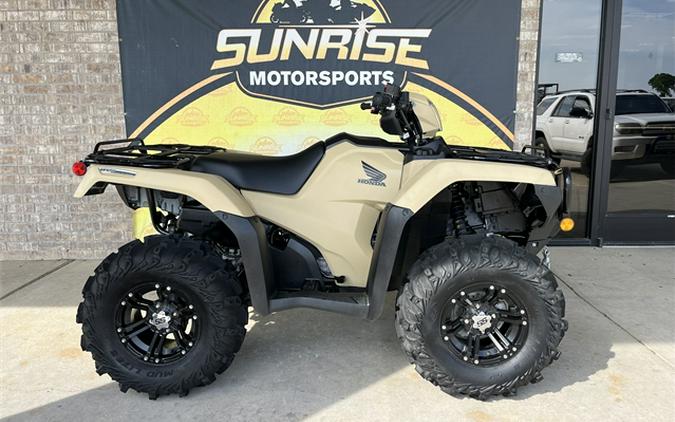 2019 Honda FourTrax Foreman Rubicon 4x4 EPS