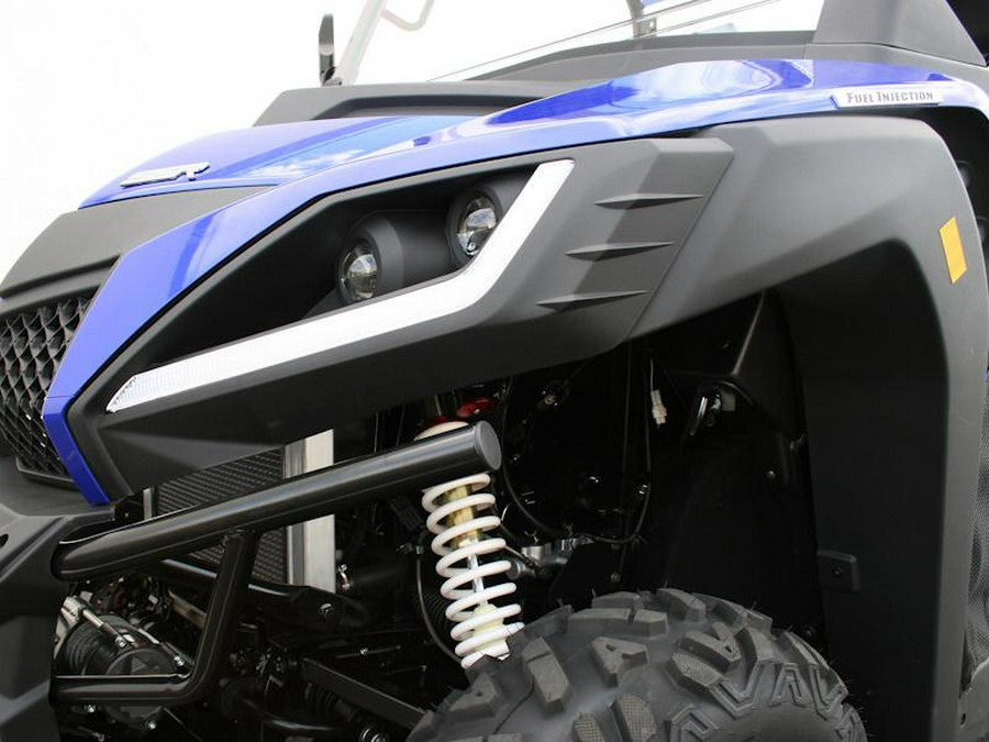 2024 SSR Motorsports Bison 500U