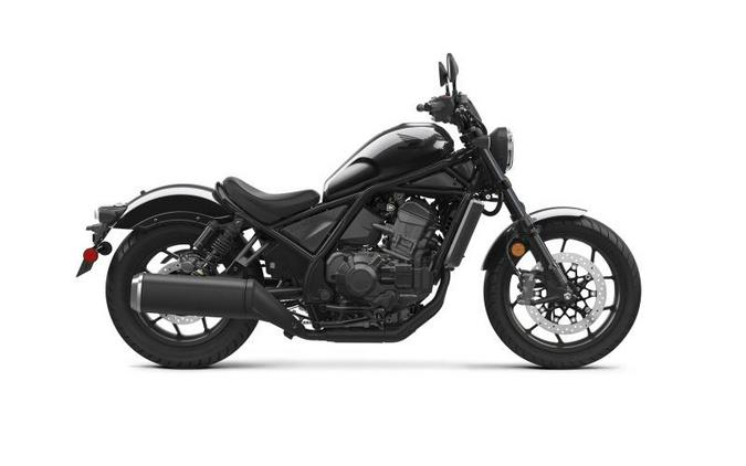 2022 Honda® Rebel 1100 DCT