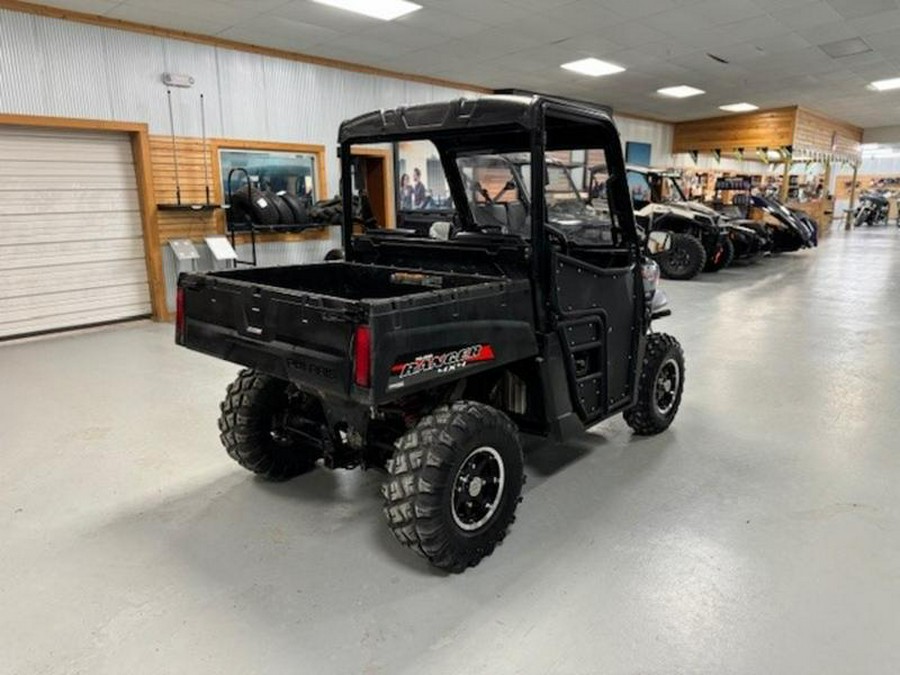 2017 Polaris® RANGER® 570 EPS Black Pearl