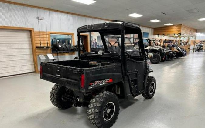 2017 Polaris® RANGER® 570 EPS Black Pearl