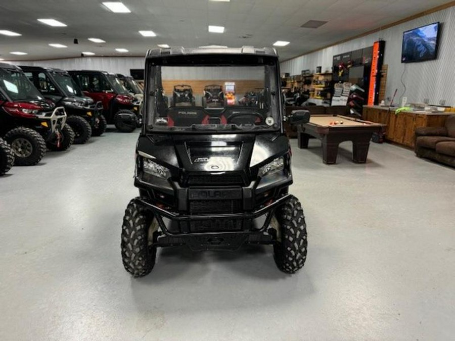 2017 Polaris® RANGER® 570 EPS Black Pearl