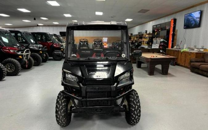 2017 Polaris® RANGER® 570 EPS Black Pearl