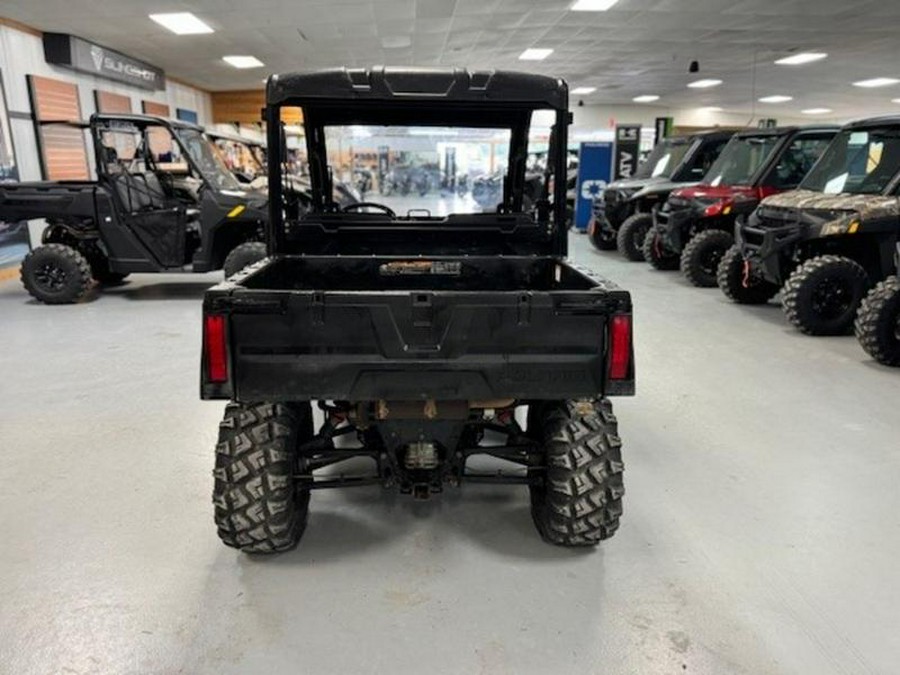 2017 Polaris® RANGER® 570 EPS Black Pearl