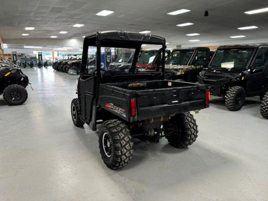 2017 Polaris® RANGER® 570 EPS Black Pearl