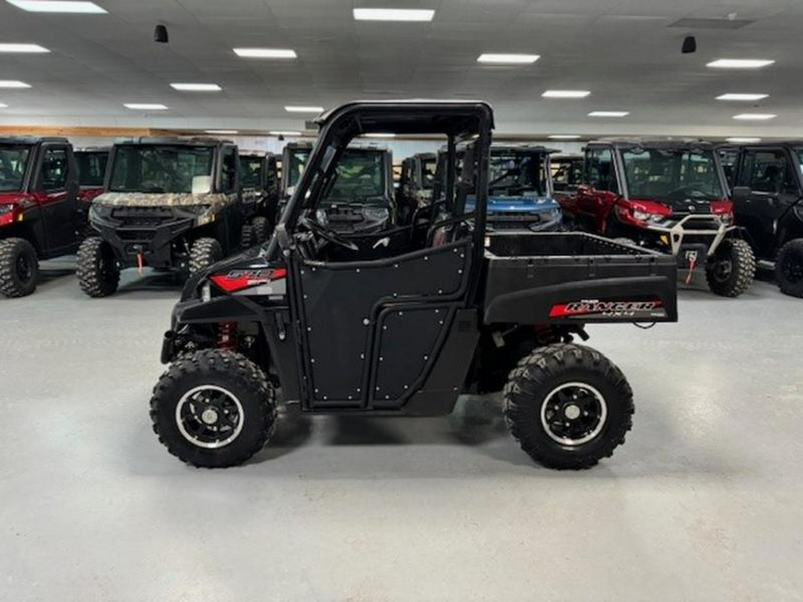 2017 Polaris® RANGER® 570 EPS Black Pearl