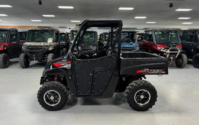 2017 Polaris® RANGER® 570 EPS Black Pearl