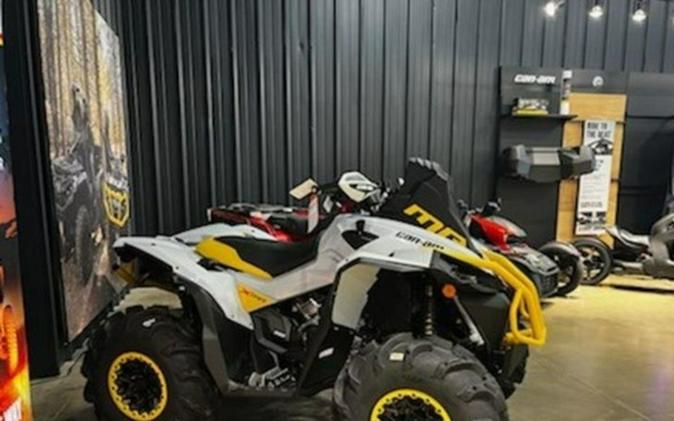 2024 Can-Am Renegade X mr 650