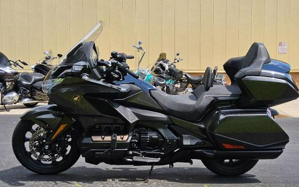 2024 Honda® Gold Wing