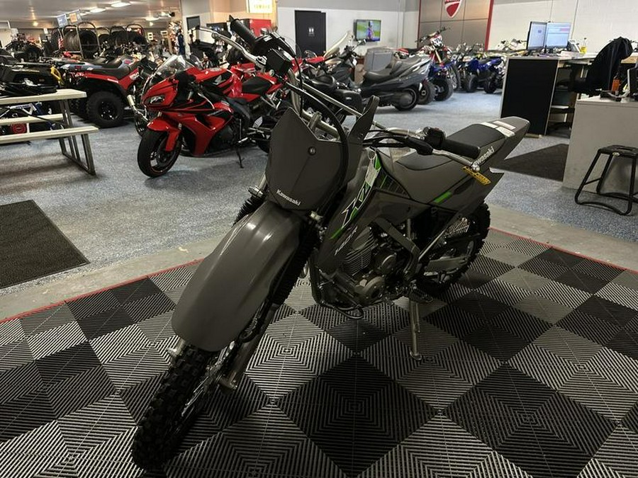 2025 Kawasaki KLX®140R