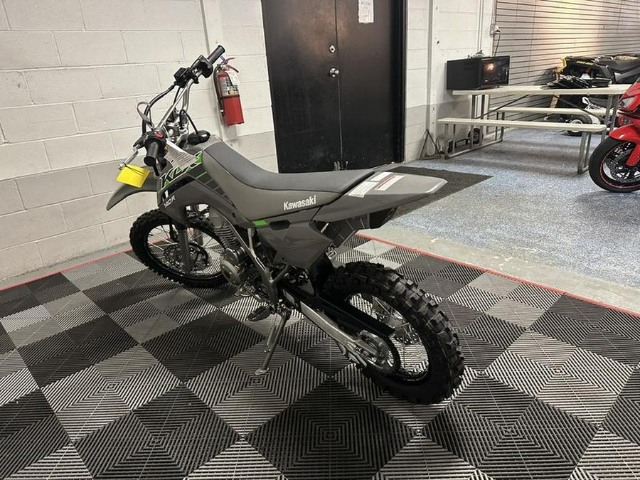 2025 Kawasaki KLX®140R