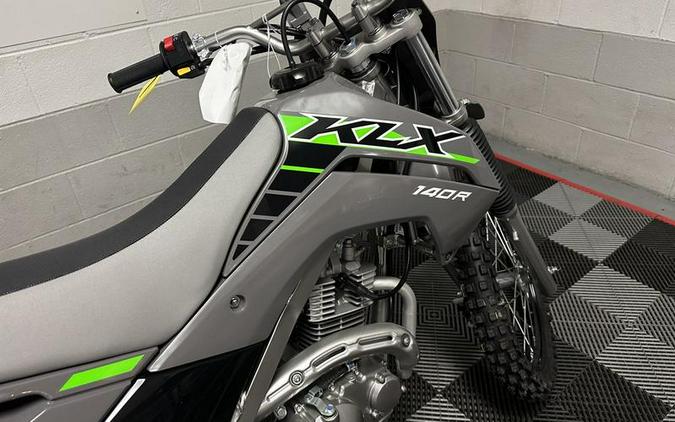 2025 Kawasaki KLX®140R