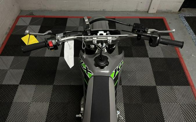 2025 Kawasaki KLX®140R